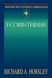 Front cover_Abingdon New Testament Commentaries: 1 Corinthians