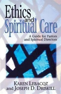 Front cover_Ethics and Spiritual Care