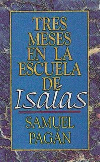 Front cover_Tres Meses En La Escuela de Isaias
