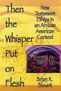 Front cover_Then the Whisper Put on Flesh