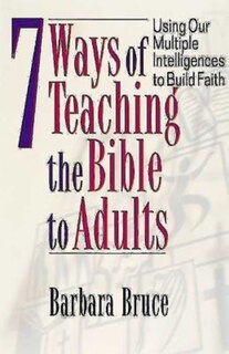 Couverture_7 Ways of Teaching the Bible to Adults