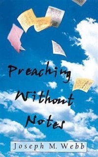 Front cover_Preaching Without Notes