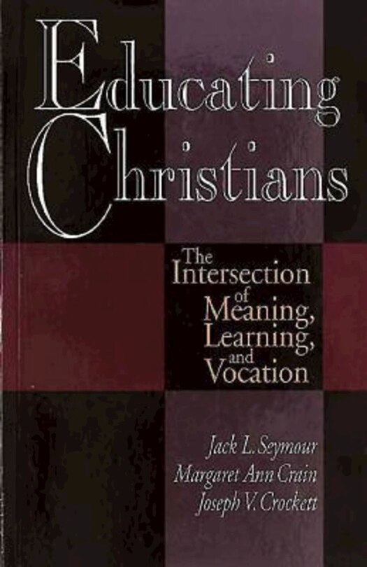 Couverture_Educating Christians