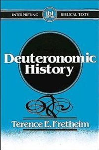 Front cover_Deuteronomic History