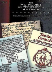 Front cover_The Methodist Experience in America Volume II