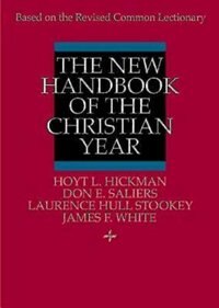 Front cover_New Handbook of the Christian Year