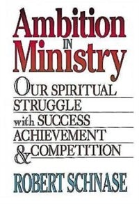 Front cover_Ambition in Ministry