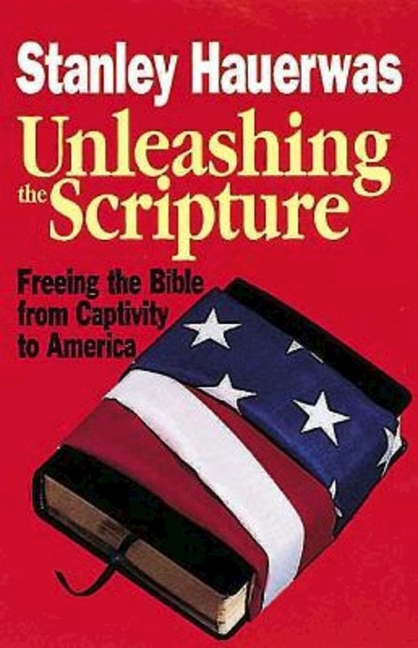 Front cover_Unleashing the Scripture