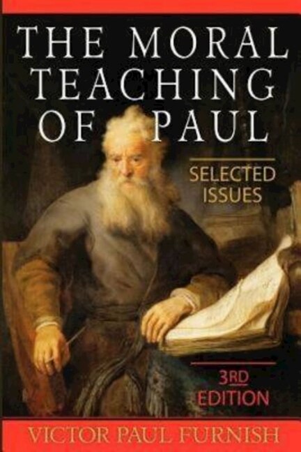 Couverture_The Moral Teaching of Paul