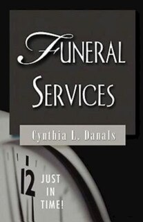 Front cover_Just in Time! Funeral Services