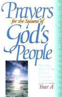 Couverture_Prayers for the Seasons of God's People Year a