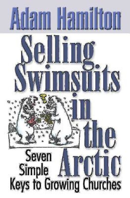 Front cover_Selling Swimsuits in the Arctic