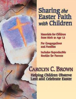 Couverture_Sharing The Easter Faith With Children