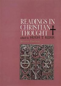 Couverture_Readings in Christian Thought