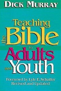 Couverture_Teaching the Bible to Adults and Youth