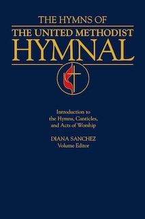 Front cover_Hymns of the United Methodist Hymnal