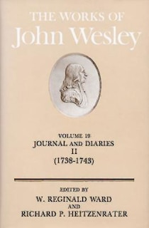 Couverture_The Works of John Wesley Volume 19