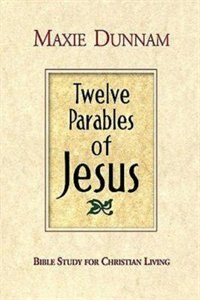 Couverture_Twelve Parables Of Jesus
