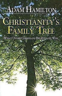 Front cover_Christianity's Family Tree Participant's Guide