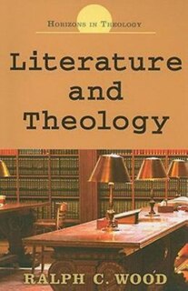 Front cover_Literature And Theology
