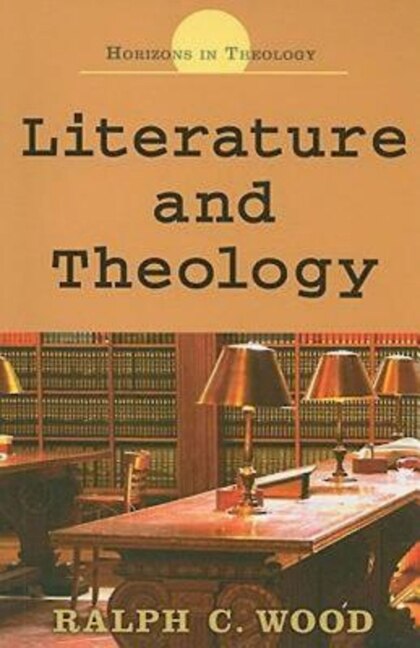 Front cover_Literature And Theology