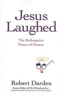 Front cover_Jesus Laughed
