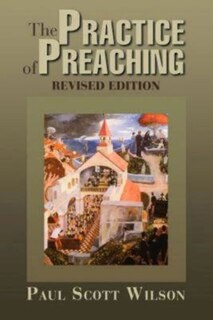 Front cover_The Practice of Preaching