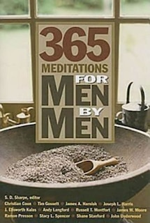Couverture_365 Meditations For Men By Men