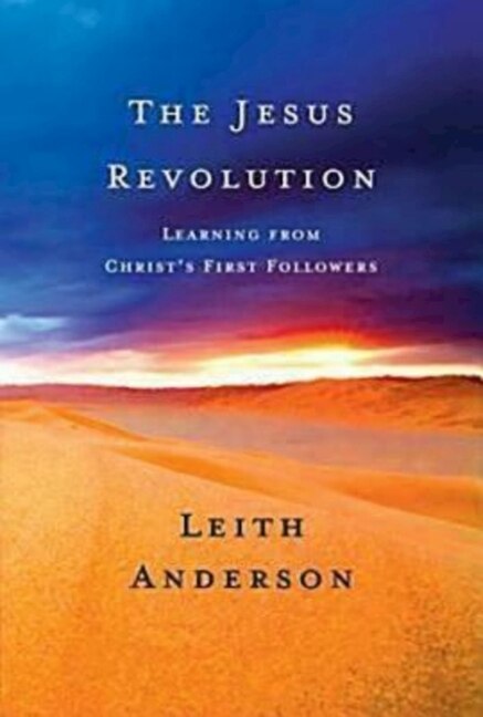 Front cover_The Jesus Revolution