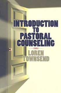 Front cover_Introduction to Pastoral Counseling