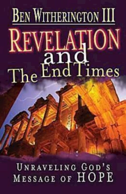 Front cover_Revelation and the End Times Participant's Guide