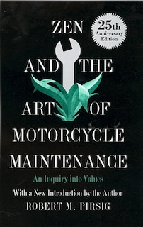 Front cover_Zen and the Art of Motorcycle Maintenance