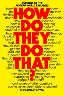 Couverture_How Do They Do That?