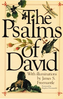 Front cover_The Psalms of David