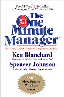 Front cover_One Minute Manager
