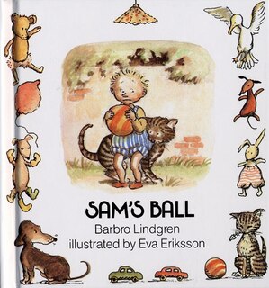 Front cover_Sam's Ball