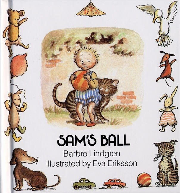 Front cover_Sam's Ball