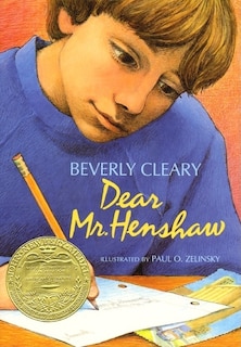Front cover_Dear Mr. Henshaw