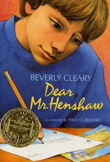 Front cover_Dear Mr. Henshaw