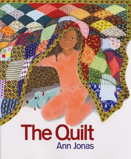 Front cover_The Quilt