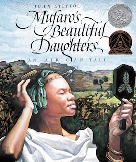 Front cover_Mufaro's Beautiful Daughters