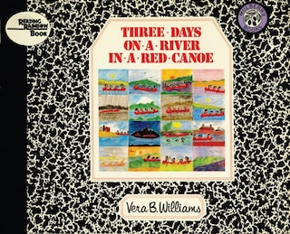 Front cover_Three Days On A River In A Red Canoe