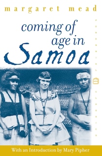 Front cover_Coming Of Age In Samoa