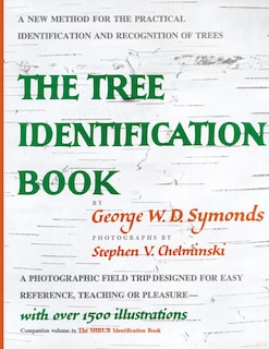 Front cover_Tree Identification