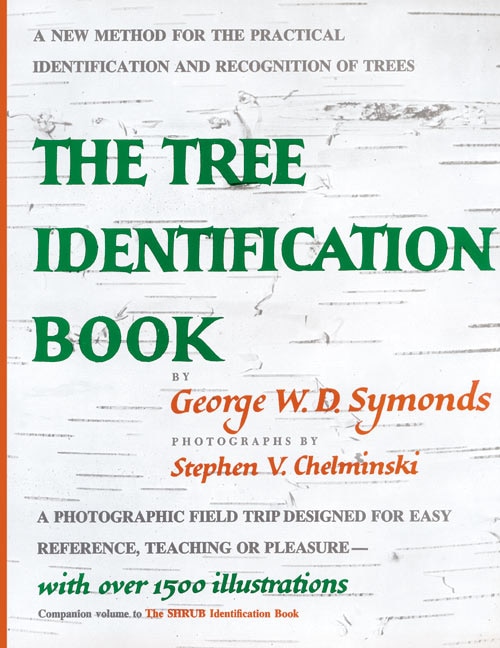 Front cover_Tree Identification