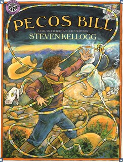 Front cover_Pecos Bill