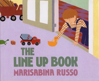 Couverture_The Line Up Book