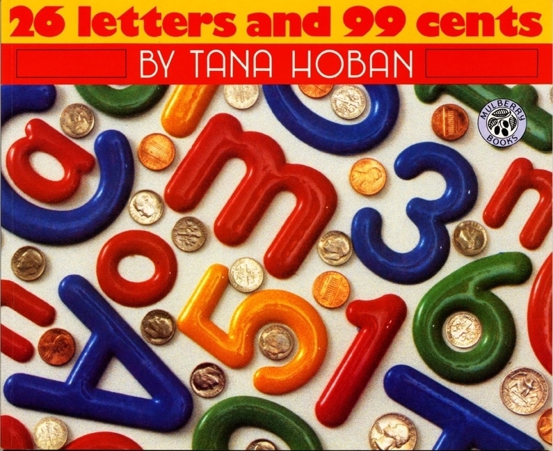 Couverture_26 Letters And 99 Cents