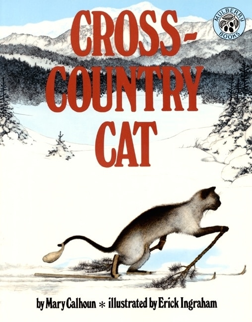 Front cover_Cross-country Cat