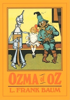 Couverture_Ozma Of Oz